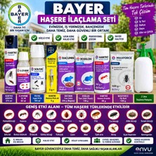 Bayer Envu Haşere Böcek Sinek Fare Ilaçları 8+1 Ürün Efsane Sezonluk Set