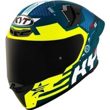 Kyt Tt-Revo Kask Fuselage Matt Yellow - Beden Xl