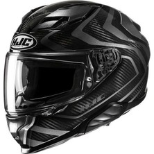 Hjc F71 Kask Carbon Nevıo Mc5 - Beden Xl
