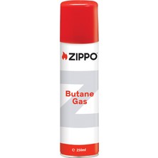Zippo Premium Gazlı ve Pürmüzlü Çakmaklar Için 250 ml Bütan Gaz 2007676