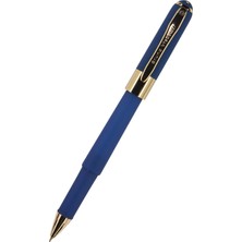 Bruno Visconti Monaco Premium Tükenmez Kalem 0,5 mm – Mavi, Isviçre Uç