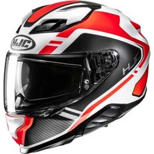 Hjc F71 Kask Tozz MC6HSF - Beden S