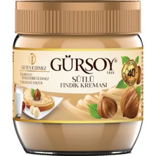 Gürsoy Sütlü Fındık Kreması 400 gr