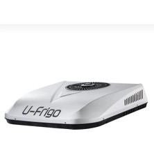 u-frigo U-Frıgo Gen-10 Elegance Xs Tavan Kliması 12V Kategori (Karavan,araba,iş makinesi, kamyonet araçlar için uyumlu)