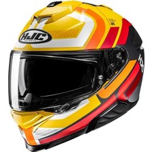 Hjc I71 Kask Vız MC3SF - Beden Xl