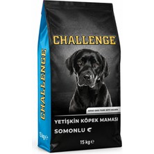 Challenge Adult Somonlu Yetişkin Köpek Maması 15 kg