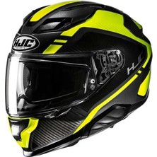 Hjc F71 Kask Tozz MC3H - Beden S