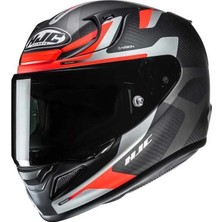 Hjc RPHA12 Kask Carbon Xentra MC6HSF - Beden S