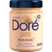 Gürsoy Dore Sütlü Fındık Ezmesi 350 gr