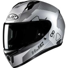 Hjc C10 Kask Aspa MC5SF - Beden Xs