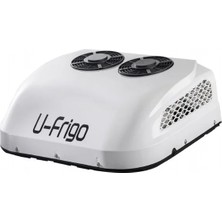 u-frigo U-Frıgo Gen-12 Extensive Double Fan Tavan Kliması 24V
