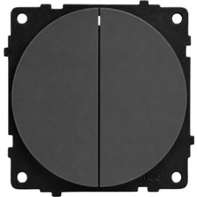 Ovivo Wog Antrasit Komütatör Modül + Kapak