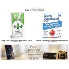 Günay Yayınları ve Nartest 5. Sınıf Din Kültürü ve Ahlak Bilgisi Seti (+Seviye Tespit Uygulama Hediyeli)