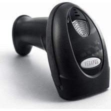 Vegapos VP-3208R 2d Wireless Bluetooth El Tipi Barkod Okuyucu