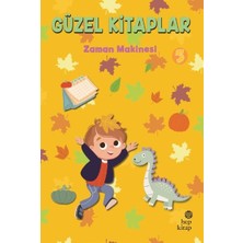 Hep Kitap Zaman Makinesi - Güzel Kitaplar 5