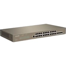 Tenda TEG3328F 24 Port 10/100/1000 Mbps Gigabit Switch