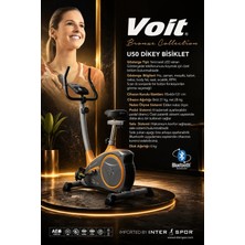 Voit U50 Bronze Collection Dikey Bisiklet