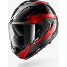 Shark Oxo Mekarium Çene Açılır Kask Kur