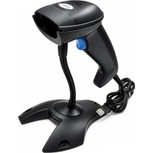 Vegapos VP-2055 Barkod Okuyucu El Tipi Standlı 1 D