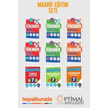 Fenomen Yayıncılık 7. Sınıf Fenomen Maarif Eğitim Seti