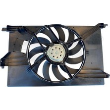 İTHAL Opel Vectra C Fan Motoru Davlumbazlı