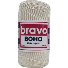 Bravo Boho Slim Supra Ekru 016