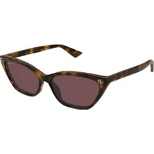 Gucci Güneş Gözlüğü GG1815S 002 58-15 / Kadın Güneş Gözlüğü