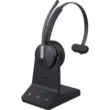 Yealink WH64 Mono Uc Dect Kablosuz Kulaklık