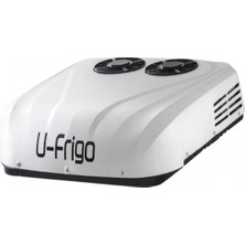 u-frigo U-Frıgo Gen-14 Ice Imperial Xl Double Fan Tavan Kliması 24V
