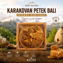 Baltek Karakovan Petek Balı 1 kg