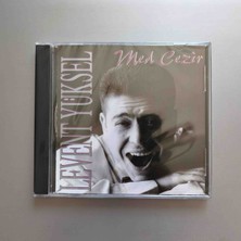Mono Müzik Kitabevi Levent Yüksel - Med Cezir CD ( Sıfır/ambalajında)