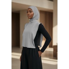 Aishas Design Penye Bone Boyunluk Takım,dk-2