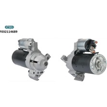Cargo Marş Motor 2kw 10/11 Diş Bmw 1 3 5 x 1 X3 E81 E82 E88 E90 E91 E92 E93 E60 E61 F07 F10 F11 Dizel F032114689