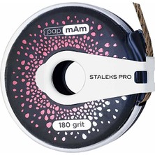 Staleks ATCLUX-180 Grit Giydirmeli Papman Zımpara (8m)