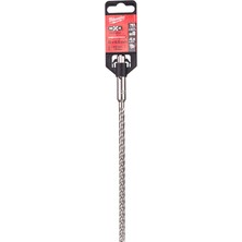 Milwaukee 6,5 x 215 mm Sds-Plus Mx4 Serisi 4 Elmaslı Matkap Ucu - T4932352016