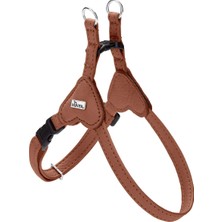 Hunter Köpek Göğüs Tasması Harness Soho Mini Pembe 33-44/xs-S