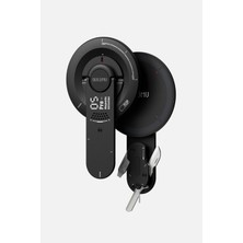 Aulumu G05 Pro 360 Derece Magsafe Uyumlu Manyetik Telefon Standı | 8 In 1 Çok Fonksiyonlu Aksesuar