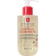 Erborian Centella Cleansing Oil - Temizleme Yağı