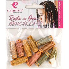 Akıllı Bayi Rasta ve Örgü Boncuğu - OB01