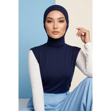 Aishas Design Penye Bone Boyunluk Takım,dk-2