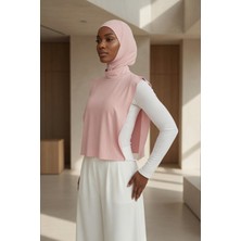 Aishas Design Penye Bone Boyunluk Takım,dk-2