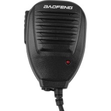 Baofeng Orijinal BF-888S Için Pmr Yaka Mikrofonu El Maykı