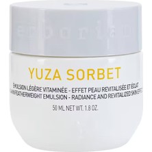Erborian Yuza Sorbet Featherweight Emulsion - Nemlendirici Krem