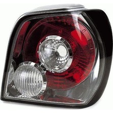 Volkswagen Polo Arka Stop Takımı Sağ Sol Krom 1999-2002 Tyc