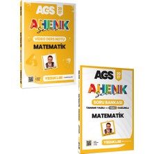 Yediiklim Yayınları Yediiklim 2027 Meb Ags Ahenk Serisi Matematik Video Ders Notu ve Soru Seti