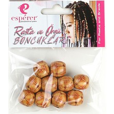 Akıllı Bayi Rasta ve Örgü Boncuğu - OB29