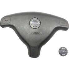 Bursa Airbag Opel Astra G 2002-2007 Modeller Arası Geçmeli Airbag Kapağı Armalı