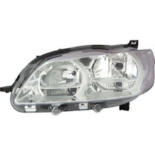 Ayfar Peugeot 301 Sol Far Elektrikli 2012-2017