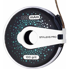 Staleks ATCLUX-100 Grit Giydirmeli Papman Zımpara (8m)