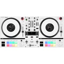 Hercules Inpulse T7 Ww Beyaz Dj Controller